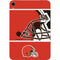 NFL Cleveland Browns Zone Block Apple iPad Mini Skin