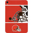 NFL Cleveland Browns Zone Block Apple iPad Mini Skin