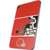 NFL Cleveland Browns Zone Block Apple iPad Mini Skin