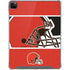 NFL Cleveland Browns Zone Block iPad Cases