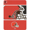 NFL Cleveland Browns Zone Block iPad Pro 13in M4 (2024) Skin