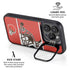 NFL Cleveland Browns Zone Block iPhone 14 Pro Max Kickstand Case