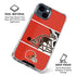 NFL Cleveland Browns Zone Block iPhone 15 Clear Case