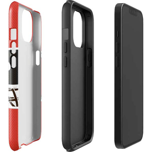 NFL Cleveland Browns Zone Block iPhone 15 Impact Case