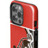 NFL Cleveland Browns Zone Block iPhone 15 Pro Impact Case