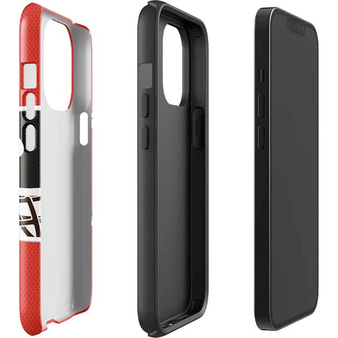 NFL Cleveland Browns Zone Block iPhone 15 Pro Impact Case