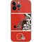 NFL Cleveland Browns Zone Block iPhone 15 Pro Max Skin