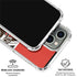 NFL Cleveland Browns Zone Block iPhone 16 Pro Max Clear Case