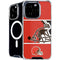 NFL Cleveland Browns Zone Block iPhone 16 Pro Max MagSafe Case