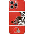 NFL Cleveland Browns Zone Block iPhone 16 Pro Max Skin