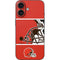 NFL Cleveland Browns Zone Block iPhone 16 Skin