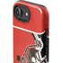 NFL Cleveland Browns Zone Block iPhone 16e Impact Case