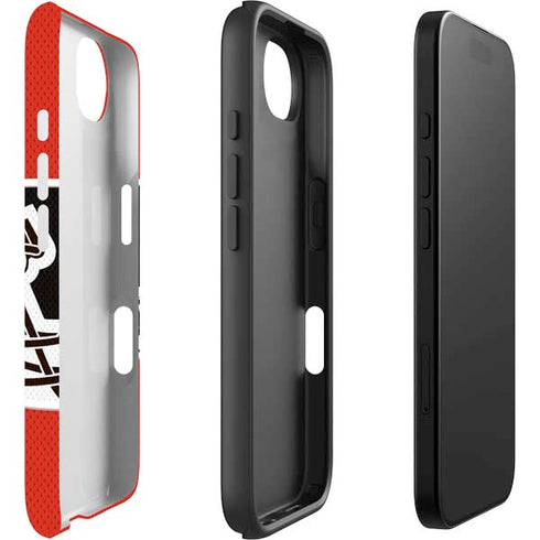 NFL Cleveland Browns Zone Block iPhone 16e Impact Case