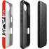 NFL Cleveland Browns Zone Block iPhone 16e Impact Case