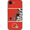 NFL Cleveland Browns Zone Block iPhone 16e Skin