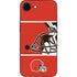 NFL Cleveland Browns Zone Block iPhone 16e Skin