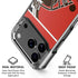 NFL Cleveland Browns Zone Block iPhone 18 Pro Clear Case