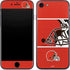 NFL Cleveland Browns Zone Block iPhone 8 Skin