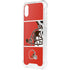 NFL Cleveland Browns Zone Block iPhone XS Clear Case