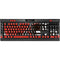 NFL Cleveland Browns Zone Block K95 RGB PLATINUM Mechanical Gaming Keyboard Skin