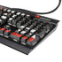 NFL Cleveland Browns Zone Block K95 RGB PLATINUM Mechanical Gaming Keyboard Skin