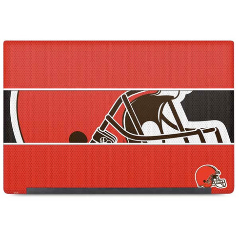 NFL Cleveland Browns Zone Block Dell Latitude Skin