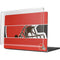 NFL Cleveland Browns Zone Block MacBook Pro 14in (2021-24) Case plus Skin