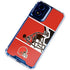 NFL Cleveland Browns Zone Block Moto G 5G (2024) Clear Case