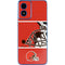 NFL Cleveland Browns Zone Block Moto G Play 4G (2024) Skin
