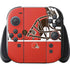 NFL Cleveland Browns Zone Block Nintendo Switch 2 (2025) with Joy-Con Skin