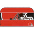 NFL Cleveland Browns Zone Block Nintendo Switch 2 (2025) with Joy-Con Skin