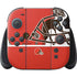 NFL Cleveland Browns Zone Block Nintendo Switch 2 (2025) Joy-Con Controller Skin