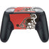 NFL Cleveland Browns Zone Block Nintendo Switch 2 (2025) Pro Controller Skin