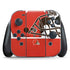 NFL Cleveland Browns Zone Block Nintendo Skins