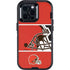 NFL Cleveland Browns Zone Block Otterbox Defender iPhone Skin