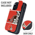 NFL Cleveland Browns Zone Block Otterbox Defender iPhone Skin
