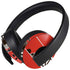 NFL Cleveland Browns Zone Block PlayStation 4 Gold Wireless Headset Skin
