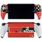 NFL Cleveland Browns Zone Block PlayStation Portal Remote Player Skin