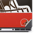 NFL Cleveland Browns Zone Block Dell Precision Skin