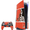 NFL Cleveland Browns Zone Block PlayStation PS5 Skins
