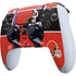 NFL Cleveland Browns Zone Block PS5 DualSense Edge Pro Controller Skin
