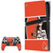 NFL Cleveland Browns Zone Block PS5 Pro Bundle Skin