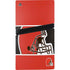NFL Cleveland Browns Zone Block PS5 Pro Console Skin
