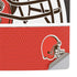 NFL Cleveland Browns Zone Block PS5 Pro Console Skin