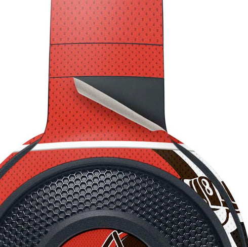 NFL Cleveland Browns Zone Block Razer Kraken X Skin