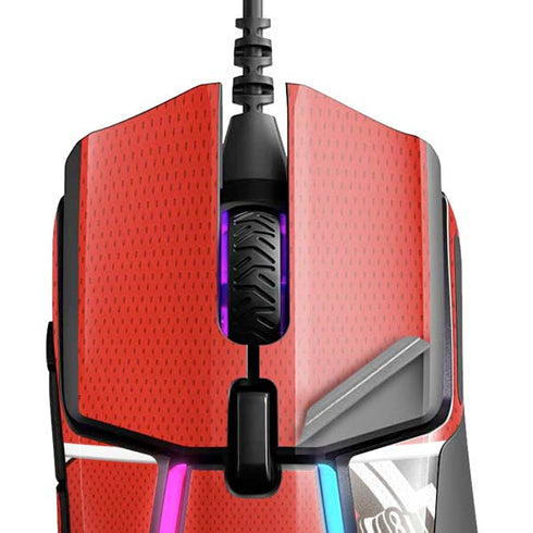 NFL Cleveland Browns Zone Block SteelSeries Rival 600 Gaming Mouse Skin