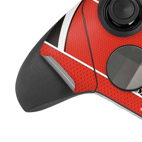 NFL Cleveland Browns Zone Block Xbox Elite Wireless Controller Series 2 Skin