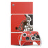 NFL Cleveland Browns Zone Block Xbox Series X Skins