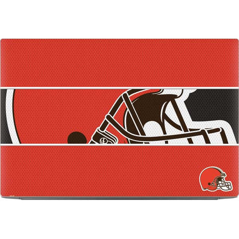NFL Cleveland Browns Zone Block Dell XPS Skin