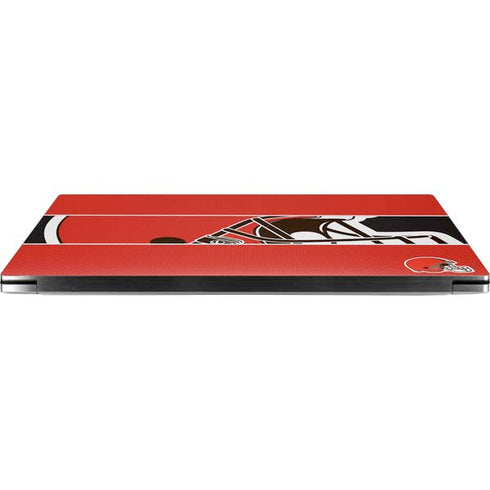 NFL Cleveland Browns Zone Block Dell XPS Skin